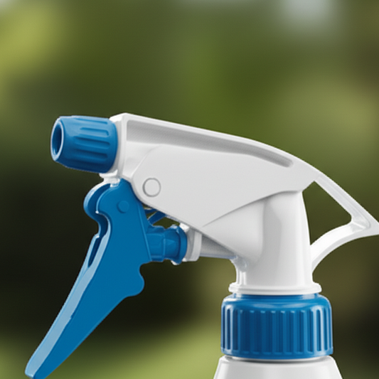 Standard replacement Nozzle, Blue, individuals