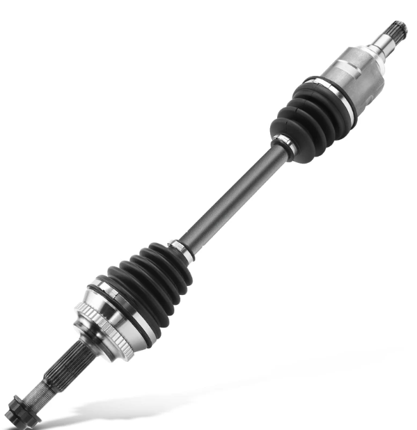 1 PC CV Axle Shaft Assembly Front Left Driver A-Premium APCVA678