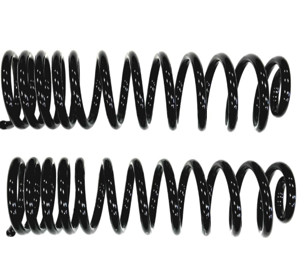 Iron Rock Offroad 4.5" Rear Coil Spring