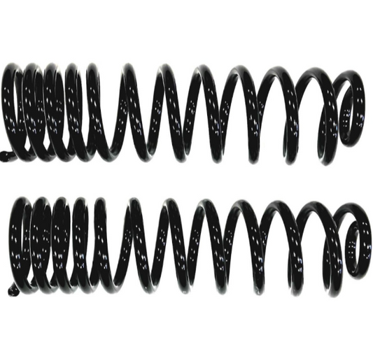 Iron Rock Offroad 4.5" Rear Coil Spring